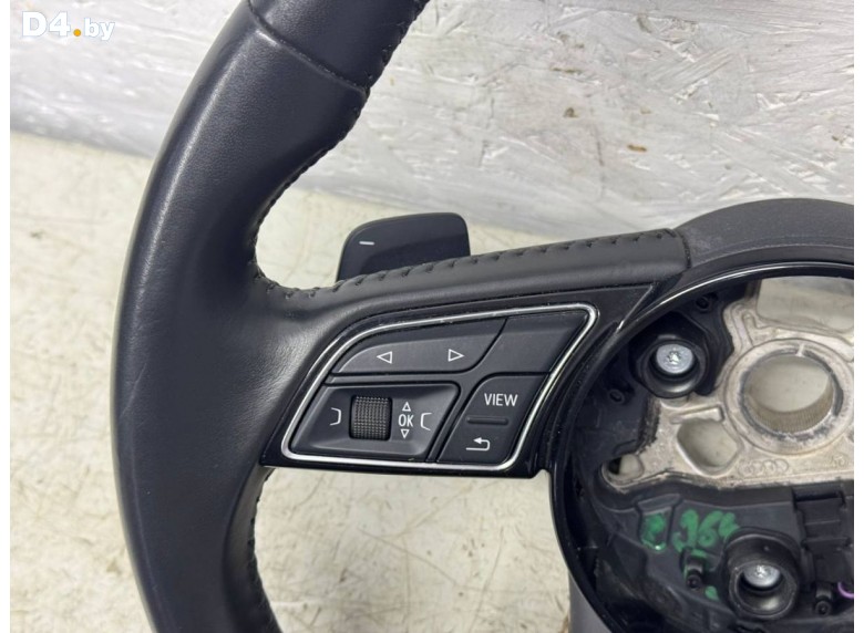 Руль к Руль к Audi A4 undefined г. Q3